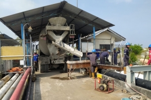 Seirama Laju, PT - Dermaga Pertamina Citra Jetty Belawan